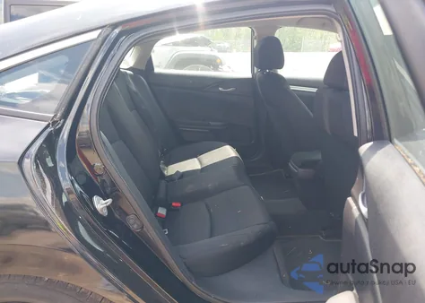 2016 Honda Civic Lx z USA, uszkodzony, nr VIN 19XFC2F56GE002594